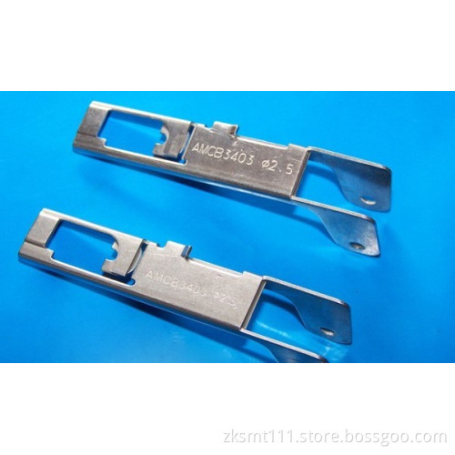 FUJI CP6/7 Feeder Tape Giide Feeder Parts Akjac9070